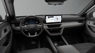 2027 Ford  Internal Image 2